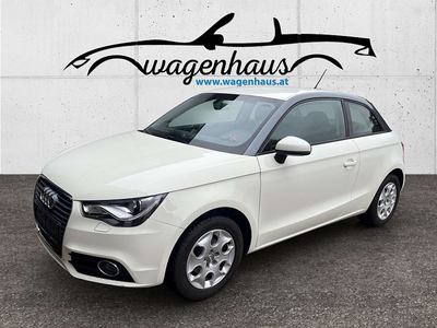 Audi A1 1,2 TFSI Attraction, Xenon, Alu Climatronik