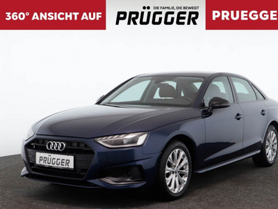 Audi A4 35 TDI LIMO OPTIK BLACK LEDER NAVI VIRTUAL B&O