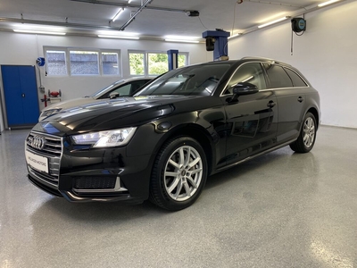 Audi A4 40 TDI sport quattro s-tronic