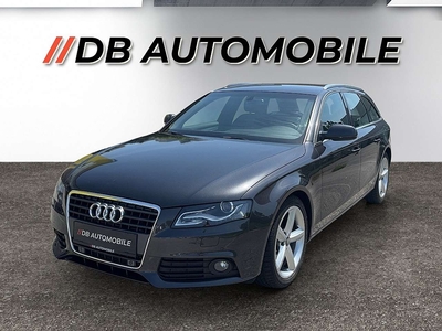 Audi A4 Avant 2,0 TDI DPF