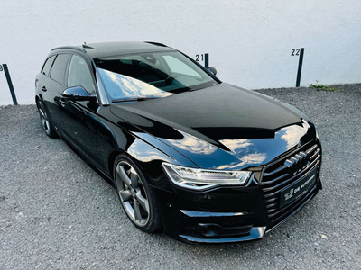 Audi A6 3.0 TDI QUATTRO**COMPETITION*PANORAMA*AHK*MATRIX**