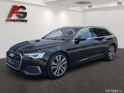 Audi A6 Avant 45 TDI quattro design S-tronic/Matrix LED/L