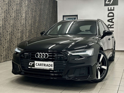 Audi A6 Avant 50 TDI quattro sport tiptronic S-LINE SPO...