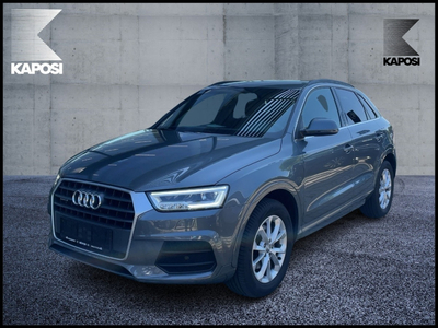 Audi Q3 2.0 TDI Intense quattro S-tronic