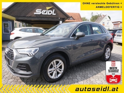 Audi Q3 35 TDI quattro *VIRTUAL+NAVI+LED*