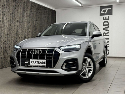 Audi Q5 40 TDI quattro S-tronic / LED/ VIRTUAL/ ACC/ ST...