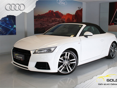 Audi TT 1.8 TFSI Roadster