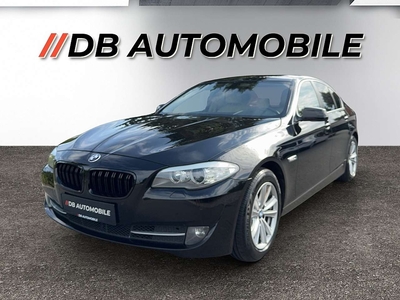 BMW 520 520d Österreich-Paket Aut, Navi, Leder