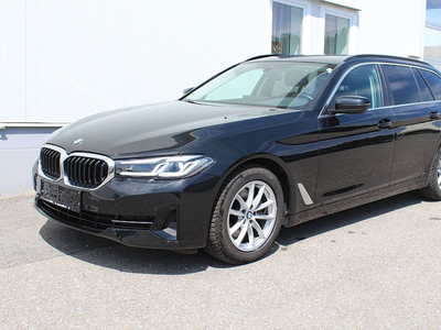 BMW 520 d 48 V Touring Aut. LED*LEDER*