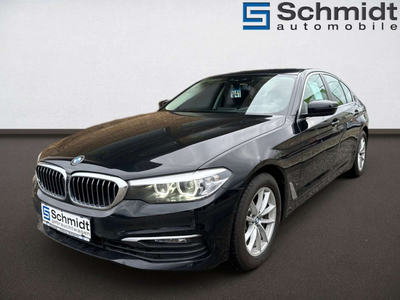 BMW 520 d Aut.