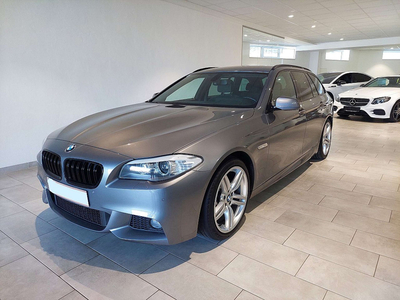 BMW 520 d Touring M-Paket Aut.