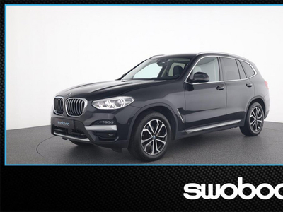 BMW X3 20d xDrive AHK LED Head-up