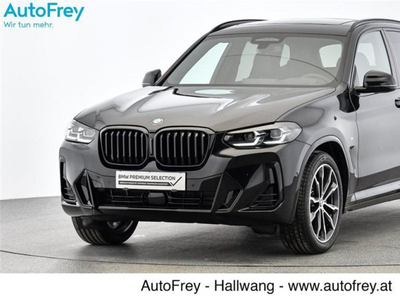 BMW X3 xDrive 20d