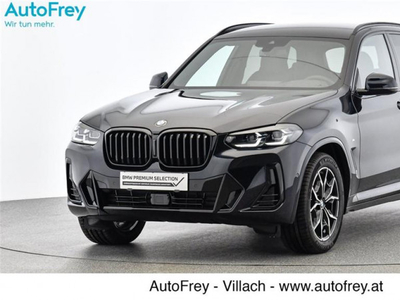 BMW X3 xDrive 20d