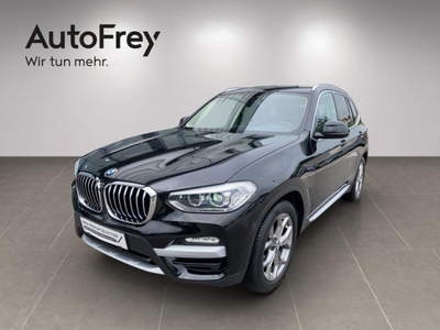 BMW X3 xDrive20d