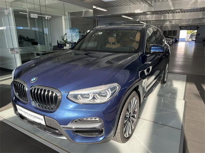 BMW X3 xDrive30d