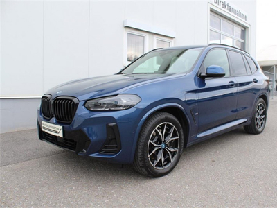 BMW X3 xDrive30e