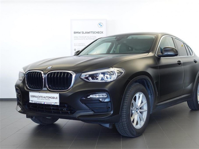 BMW X4 xDrive20d