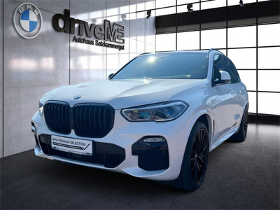 BMW X5 xDrive45e PHEV