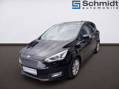 Ford C-MAX Titanium 1,0 EcoBoost