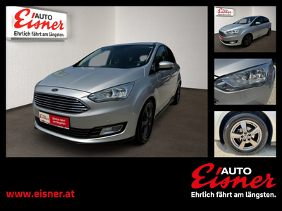 Ford C-MAX TITANIUM 1.0 ECOBOOST