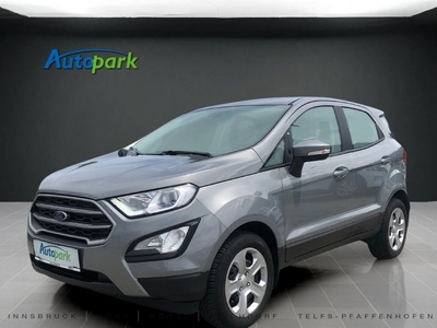 Ford EcoSport COOL & CONNECT