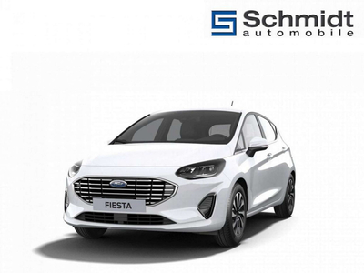 Ford Fiesta Titanium 5-türig 1,1L EcoBoost 75PS M5 F