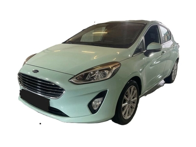 Ford FIESTA *Titanium*