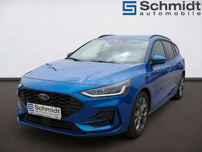 Ford Focus ST-Line Tra. 1,0 EBoost 125PS MHEV F