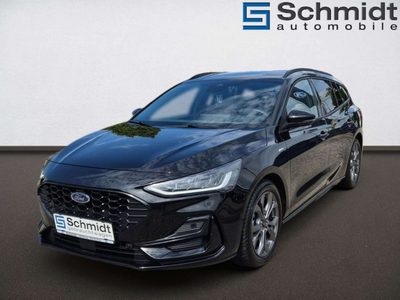 Ford Focus ST-Line Tra. 1,0 EBoost 125PS MHEV M6 F