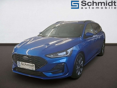 Ford Focus ST-Line Tra. 1,5 Eblue 115PS A8 F