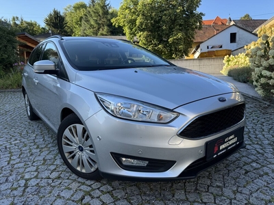 Ford Focus Trend KLIMA SHZ Rückfahrkamera