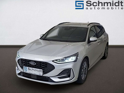 Ford Focus Turnier 1,0 EcoBoost Hybrid ST-Line Aut.