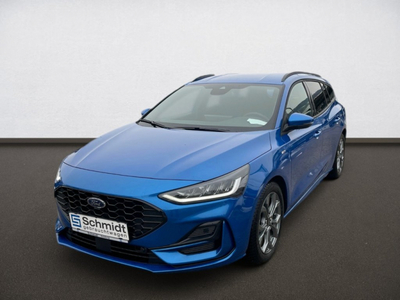 Ford Focus Turnier 1,5 EcoBlue ST-Line Design Aut.