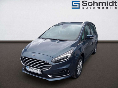 Ford Galaxy 2,5 Duratec Hybrid Titanium Aut.