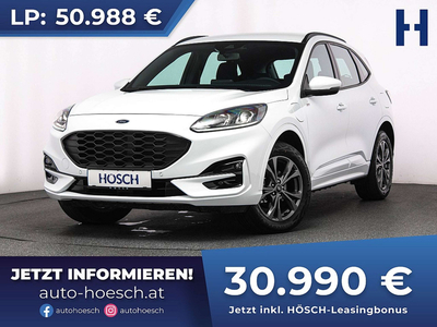 Ford Kuga 2.5 PHEV ST-Line NUR 50 KILOMETER -39%