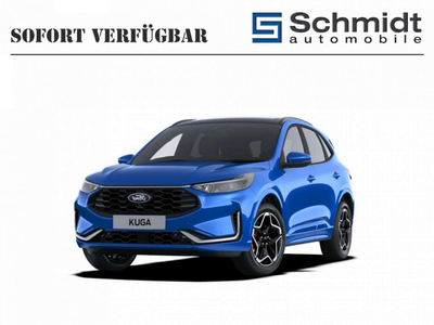 Ford Kuga ST-Line X 2,5L FHEV 190PS A AWD