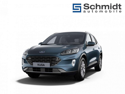 Ford Kuga Titanium X 2,0 EBlue 190PS A8 AWD