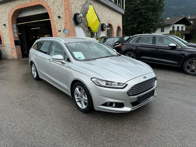 Ford Mondeo Titanium