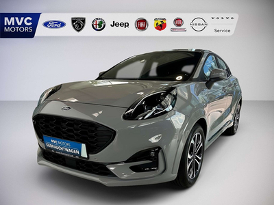 Ford Puma 1,0 EcoBoost Hybrid ST-Line Aut.