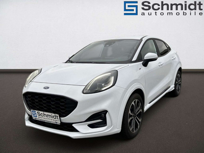 Ford Puma 1,0 EcoBoost Hybrid ST-Line X Aut.