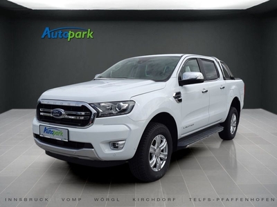 Ford Ranger Doppelkabine 170PS A10 4x4 Limited