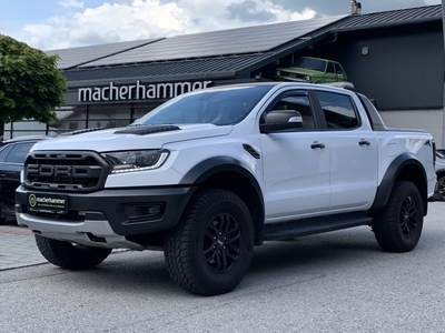 Ford Ranger Doppelkabine 4x4 Raptor***STANDHEIZUNG***