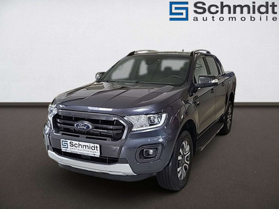 Ford Ranger Doppelkabine Wildtrak 4x4 2,0 EcoBlue Aut.