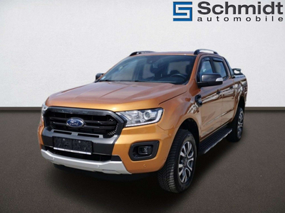 Ford Ranger Doppelkabine Wildtrak 4x4 2,0 EcoBlue Aut.