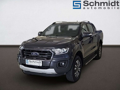 Ford Ranger Doppelkabine Wildtrak 4x4 2,0 EcoBlue Aut.