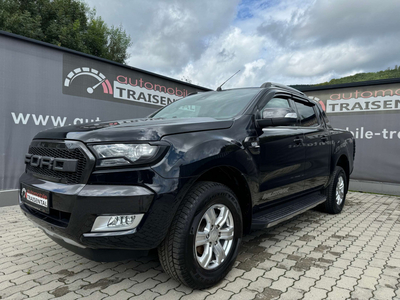 Ford Ranger Doppelkabine Wildtrak 4x4 3,2 TCi Aut.