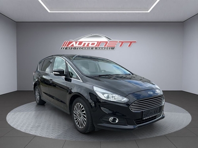 Ford S-MAX Titanium