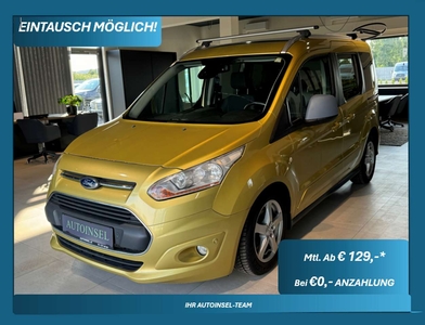 Ford Tourneo Connect Titanium Tempomat