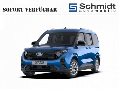 Ford Tourneo Courier Titanium 1,0L EBlue 125PS M6 F